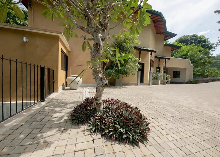 Melheim Kandy Villas