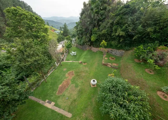Melheim Kandy Villas